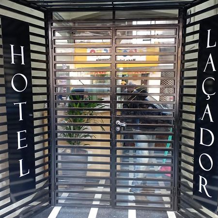 Hotel Lacador سانتا ماريا المظهر الخارجي الصورة