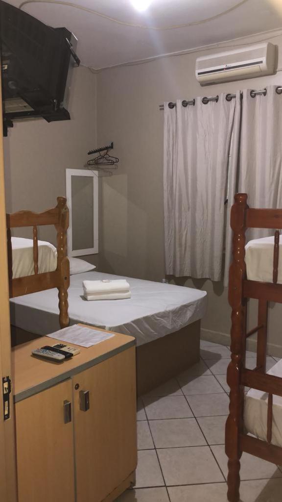 Hotel Lacador سانتا ماريا المظهر الخارجي الصورة