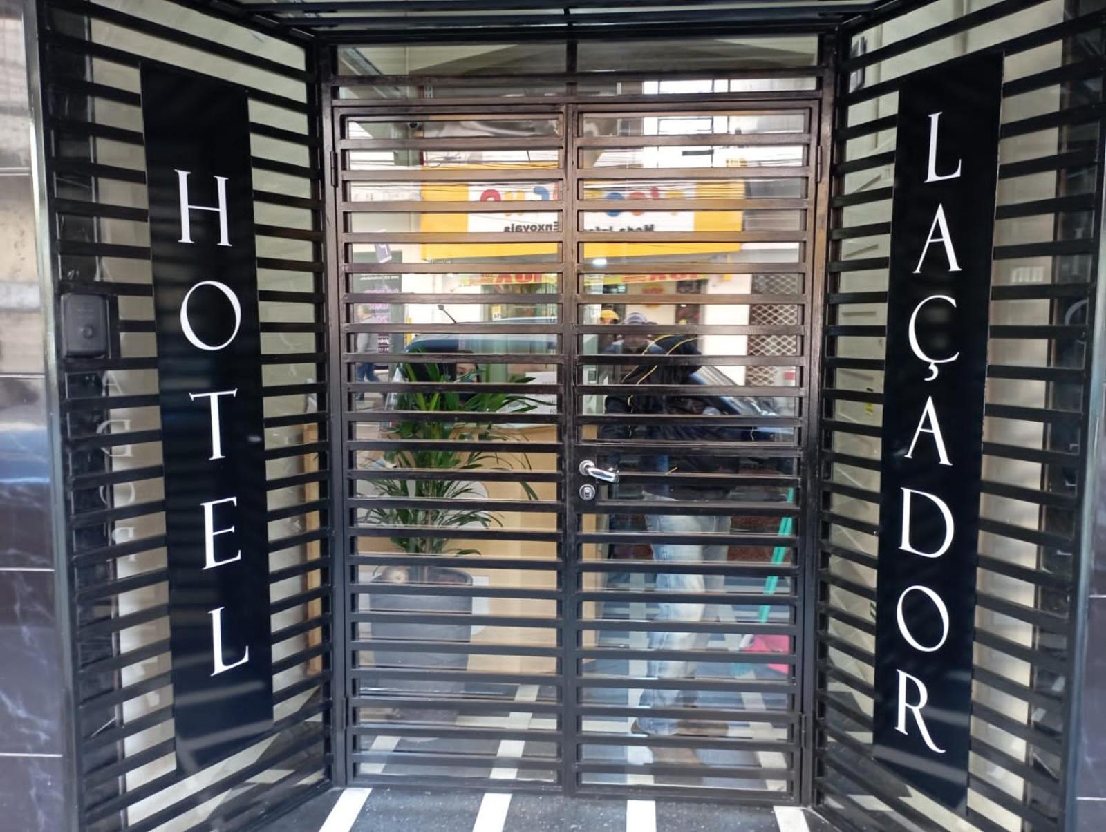 Hotel Lacador سانتا ماريا المظهر الخارجي الصورة